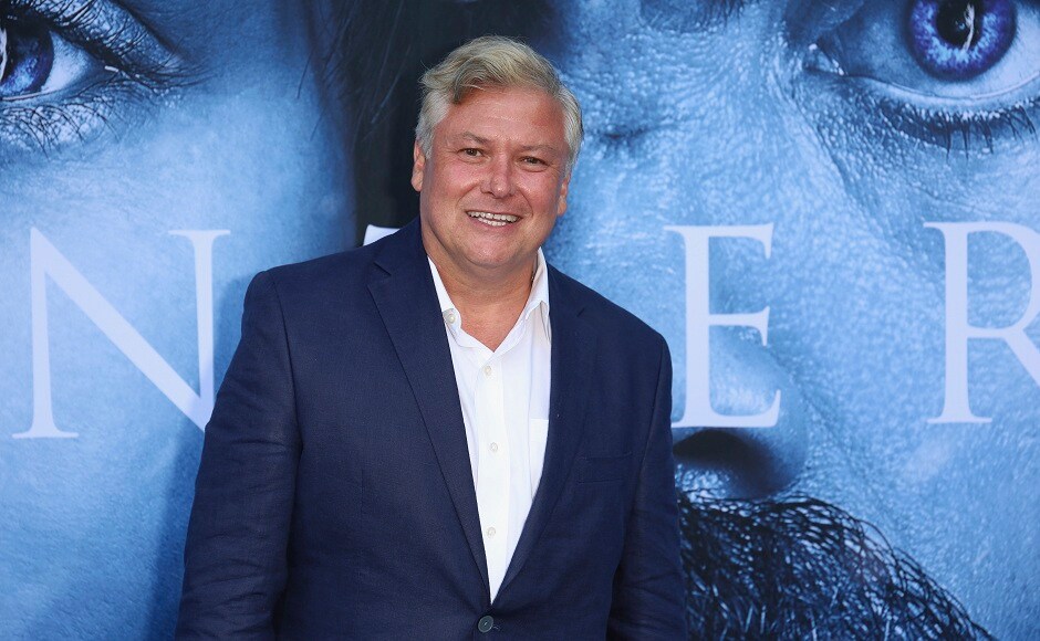 Conleth Hill. Photo by AP Conleth Hill. Photo by AP